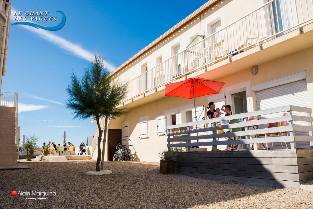 Le Chant Des Vagues Frontignan Exterior foto